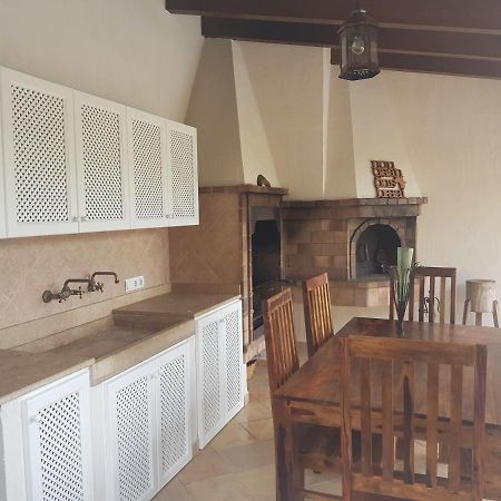 Villa Milagro - 3 Bedroom Finca Style Villa With Pool Near Golf Course/Beaches - Air Cond. Польенса Экстерьер фото