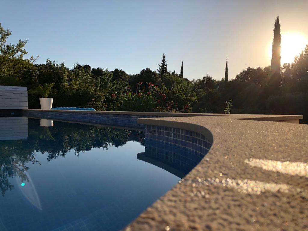 Villa Milagro - 3 Bedroom Finca Style Villa With Pool Near Golf Course/Beaches - Air Cond. Польенса Экстерьер фото