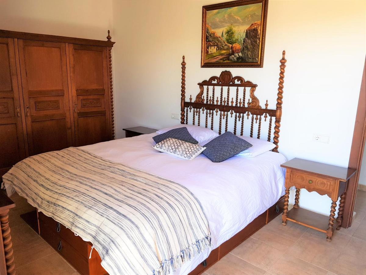 Villa Milagro - 3 Bedroom Finca Style Villa With Pool Near Golf Course/Beaches - Air Cond. Польенса Экстерьер фото